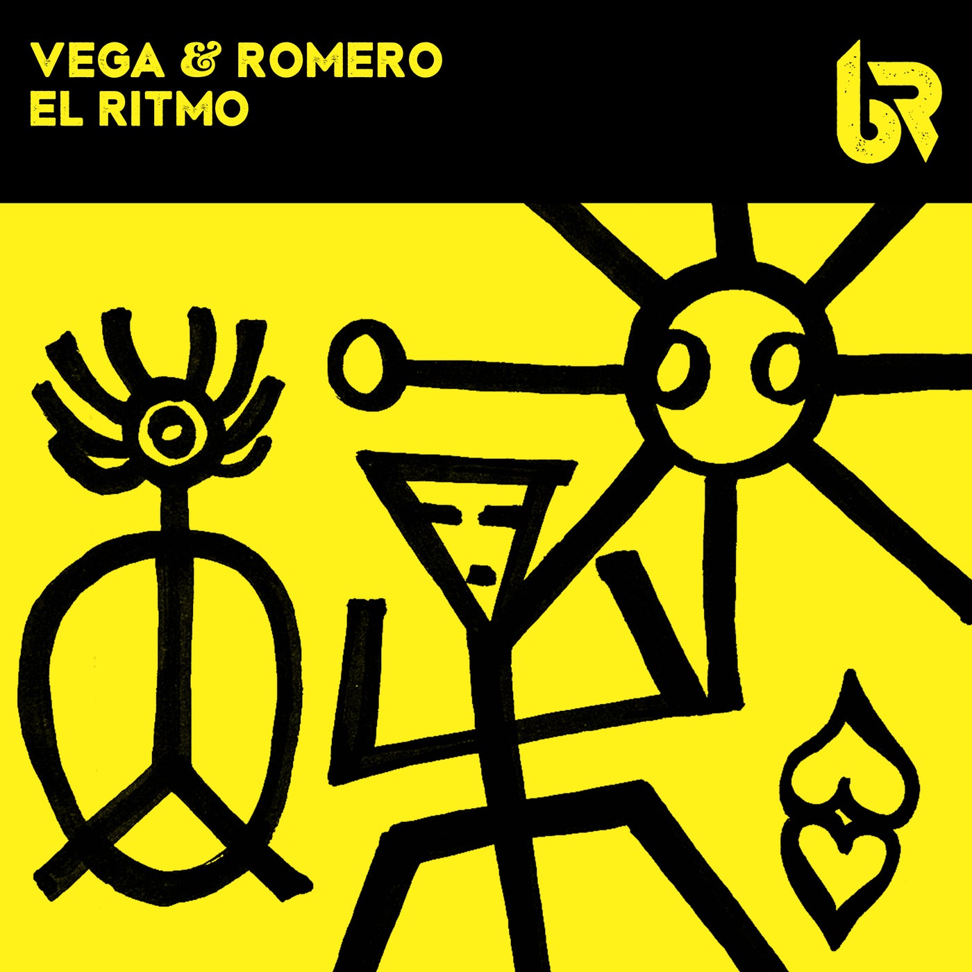 Louie Vega, Harry Romero - El Ritmo [BMBS039]